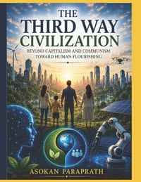 The Third Way Civilization: Beyond Capitalism and Communism Toward Human Flourishing cover