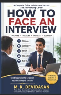 How to Face an Interview cover