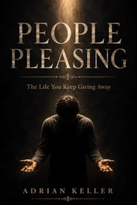People Pleasing: The Life You Keep Giving Away cover