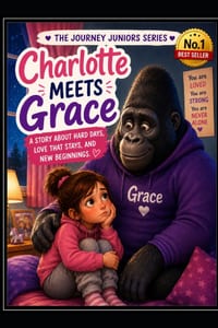 Charlotte meets Grace cover