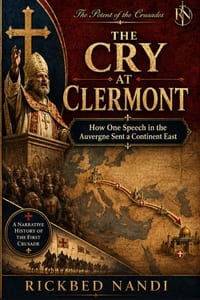 The Cry at Clermont: How One Speech in the Auvergne Sent a Continent East cover