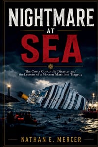 NIGHTMARE At SEA: The Costa Concordia Disaster and the Lessons of a Modern Maritime Tragedy cover
