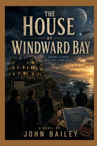 The House at Windward Bay cover