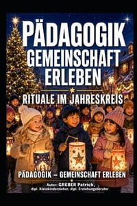 Pädagogik - Gemeinschaft erleben: Rituale im Jahreskreis cover