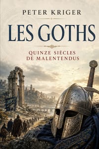 Les Goths: Quinze Siècles de Malentendus cover