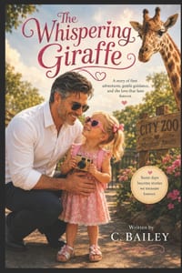 The Whispering Giraffe cover