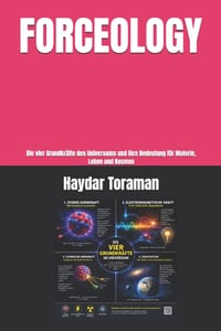 Forceology: Die vier Grundkräfte des Universums und ihre Bedeutung für Materie, Leben und Kosmos cover