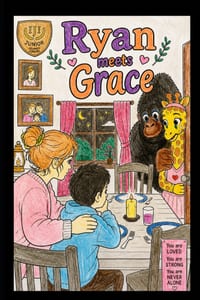 Ryan meets Grace cover