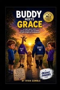 Buddy meets Grace cover