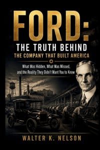 Ford: Truth Behind the Company That Built America cover