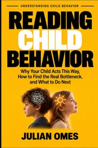 Reading Child Behavior: Why Your Child Acts This Way, How to Find the Real Bottleneck, and What to Do Next cover