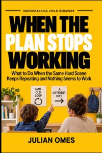 When the Plan Stops Working: What to Do When the Same Hard Scene Keeps Repeating and Nothing Seems to Work cover