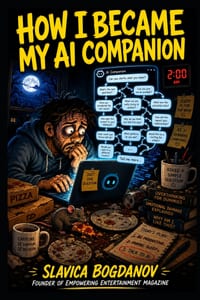 How I Became My AI Companion cover