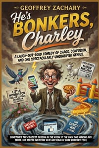 He's Bonkers, Charley cover