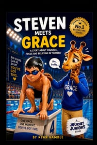 Steven meets Grace cover