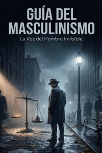 Guía Para El Masculinismo: La Voz del Hombre Invisible cover