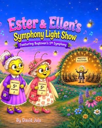 Ester and Ellen's Lightshow Symphony: Ester and Ellen's Lightshow Symphony cover