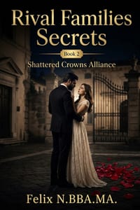 Rival Families Secrets: A fast, trope-rich rival families short read cover