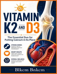Vitamin K2 and D3: The Essential Duo for Putting Calcium in Its Place (Your Bones, Not Your Arteries) cover