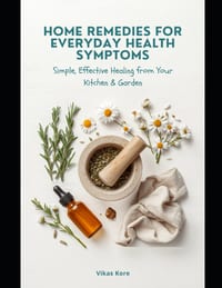 Home Remedies: for Everyday Health Symptoms cover