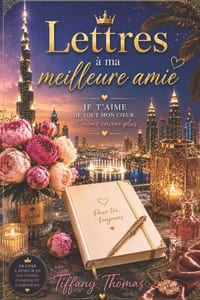 Lettres à ma meilleure amie cover