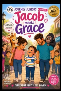 Jacob meets Grace cover