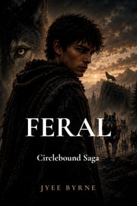 Feral: Circlebound Saga cover