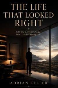 The Life That Looked Right: Why the Correct Choice Felt Like the Wrong Life cover