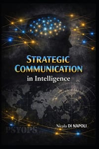 Strategic Communication: in Intelligence cover