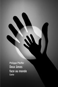 Deux âmes face au monde: Conte cover