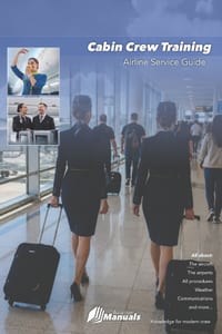 Cabin Crew Training: Airline Service Guide cover