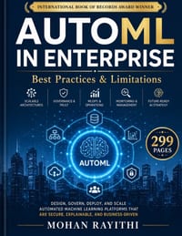 Automl in Enterprise: Best Practices & Limitations cover