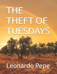 The Theft of Tuesdays cover