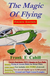 The Magic Of Flying: Fourth Edition cover