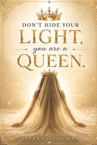 Don't hide your light you are a Queen cover