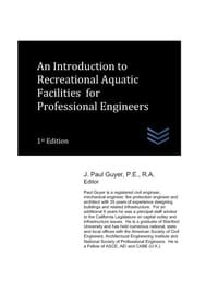 An Introduction to Recreational Aquatic Facilities for Professional Engineers cover