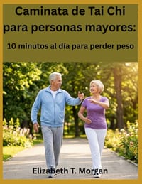 Caminata de Tai Chi para personas mayores: 10 minutos al día para perder peso cover
