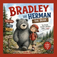 Bradley and Herman the Bear cover