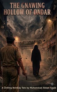 The Gnawing Hollow of Dadar: A Supernatural Horror Thriller Set in 1980s Bombay cover