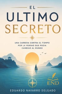El Ultimo Secreto: Una carrera contra el tiempo por la verdad que podría cambiar al mundo. cover