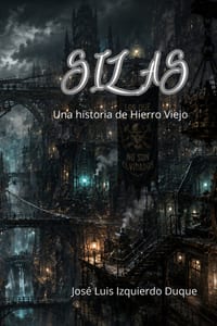 Silas: Una historia de Hierro Viejo cover