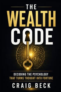 The Wealth Code: Decoding the Psychology That Turns Thought Into Fortune cover