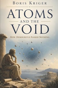 Atoms and the Void: How Democritus Named Nothing cover