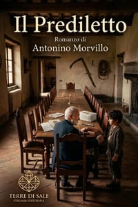 Il prediletto: Una tragedia della roba cover
