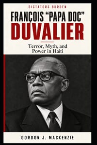 François "Papa Doc" Duvalier: Terror, Myth, and Power in Haiti cover