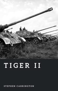 Tiger II: The King Tiger cover