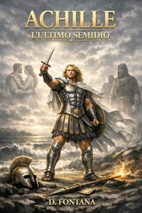 Achille: L'Ultimo Semidio cover