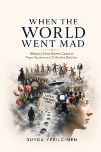 When the World Went Mad: History's Most Bizarre Cases of Mass Hysteria and Collective Delusions: 12 True Stories of Collective Madness That Shocked Hi cover