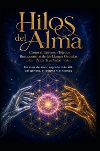 Hilos del Alma cover