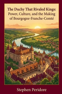 The Duchy that Rivaled Kings: Power, Culture, and the Making of Bourgogne-Franche-Comté cover